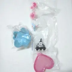 ポケモン ネオンパーティー ゴチミル&ミブリム フィギュア