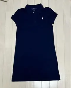 POLO RALPH LAUREN ネイビー ポロシャツ レディース・キッズ