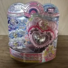 プリキュア　おもちゃ　アイドルハートブローチ