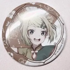 VOCALOID 鏡音リン くじ 缶バッチ