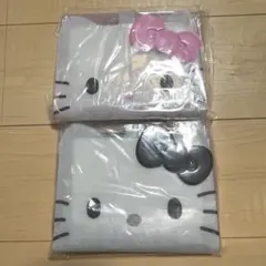 ハローキティ バインダー 2種セット ピンク ブラック