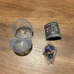 チェンソーマン カプセルトイ アクリルキーホルダー デンジ