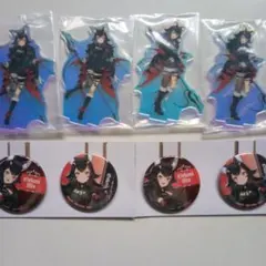 一番くじ ホロライブ Villain Style　大神ミオ