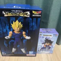 一番くじ ドラゴンボール THE CHRONICLE OF GOKU A賞 E賞