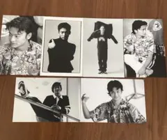 香取慎吾　大判ポストカード　６枚セット　公式