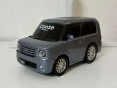 非売品 ダイハツ ムーヴコンテ プルバックカー
