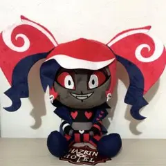 ハズビン・ホテルへようこそ　おすわりぬいぐるみ　ヴェルベット　ラウンドワン限定