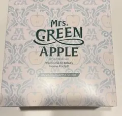 Mrs. GREEN APPLE store H賞 tableware set