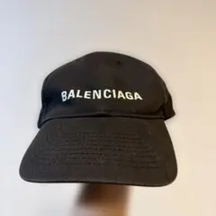 BALENCIAGA ブラック レインボーキャップ Lサイズ58センチ - メルカリ