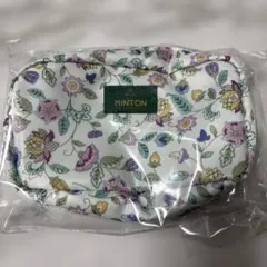 MINTON 花柄ポーチのサムネイル