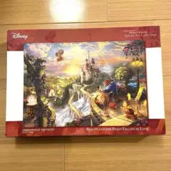 ジグソーパズル　ディズニー　1000ピース