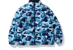 A BathingApeリバーシブルジャンパーLsize 中古・古着通販】A BATHING APE (ア ベイシング エイプ