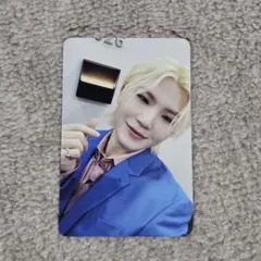 SEVENTEEN ウジ SPILL THE FEELS CARAT ver.