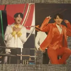 HiHi Jets 井上瑞稀 ステージフォト ステフォ ユメアイ ジャニアイ