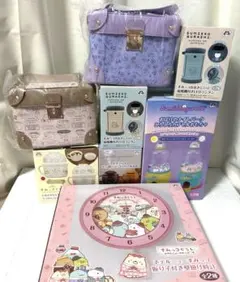 新品未開封　すみっコぐらし グッズ 15点セット まとめ売り すみっコぐらし グッズ15点セット - メルカリ