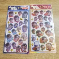 【正規品】コナンうるちゅるPOP SEAL 2種セット お裾分け付き