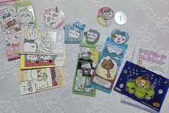 ちいかわ*ハチワレ*いろいろSet**