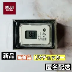【入手困難】★新品★無印良品 MUJI タグツール UVチェッカーのサムネイル