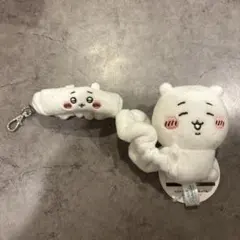 ちいかわ ぬいぐるみシュシュ