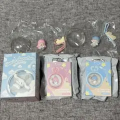 キキララ　2010 Sanrio LittleTwinStars イヤホン キキララ 2010 Sanrio LittleTwinStars イヤホン - メルカリ