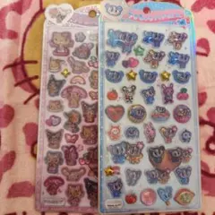 うるちゅるPOPシール セット