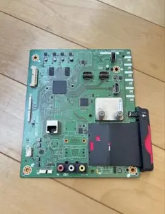 シャープ 2T-C42BE1 メイン基板+電源基板（おまとめ） - メルカリ
