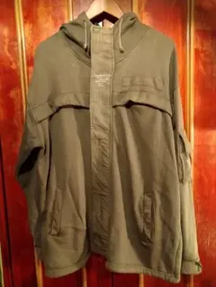 ミリタリー コート