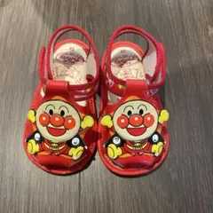 アンパンマン ベビーサンダル サイズ13