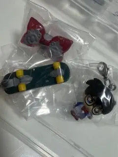 コナン　めじるしアクセサリー