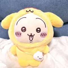うさぎ　ポムポムプリン　ぬいぐるみ　ちいかわ　サンリオキャラクターズ