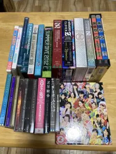 ももクロ　ブルーレイCDまとめ売り
