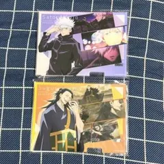 呪術廻戦０ アクリルマルチスタンド 五条 夏油