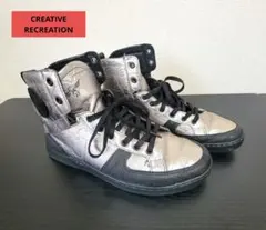 【断捨離セール!!】CREATIVE RECREATION　スニーカー