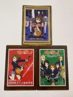 京アニ歴代ポスターカードコレクション ヴァイオレットエヴァー