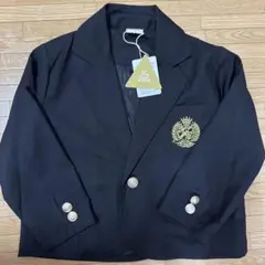 【新品未使用】 ブレザー 子供服 120cm 最終値下げ！早い者勝ち！