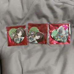 うらたぬき 缶バッジ