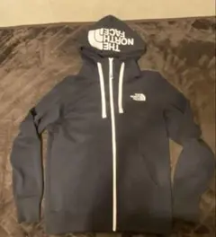 THE NORTH FACE ブラックフルジップパーカー