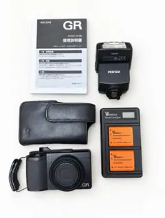 超美品RICOH GR IIIx 撮影枚数312 - メルカリ