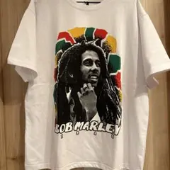 ボブ・マーリー Tシャツ ZION ROOTSWEAR