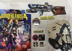 ボーダーランズ4 TGSノベルティ