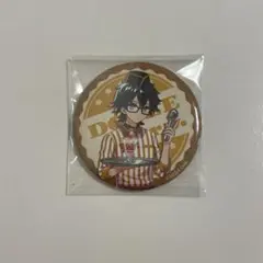 ドズル社 おんりー GIGO コラボカフェ アメリカンダイナー 缶バッジ