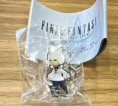 ファイナルファンタジー XIVミニアクリルブロック　ヤ·シュトラ