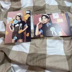 未使用　TWICE THE STORY GOES ON ダヒョン　ポストカード