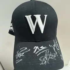 Watson グッズ 黒キャップ