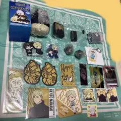 呪術廻戦　七海建人&灰原雄　グッズセット