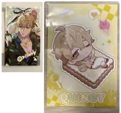 最安値⭐︎ NUカーニバル ケシー お誕生日 きらきらカードコレクション