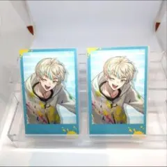 にじさんじ 緋八マナ チェキ 特典2周年 Oriens オリエンス - メルカリ
