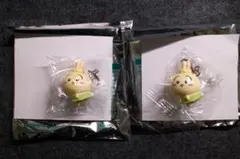 映画 ちいかわ 人魚の島のひみつ 入場者特典 チャームミニフィギュア 2個セット
