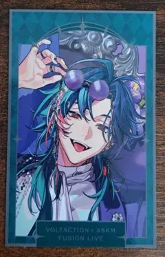 にじさんじ 3SKM 魁星 IMPACT チェキ