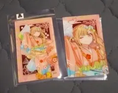 超かぐや姫！ 京都IP書店 POP UP アクリルカード コンプリートセット